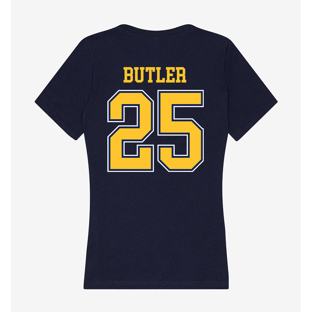 Murray State - NCAA Men's Basketball : Dillon Butler - Women's V-Neck T-Shirt-1
