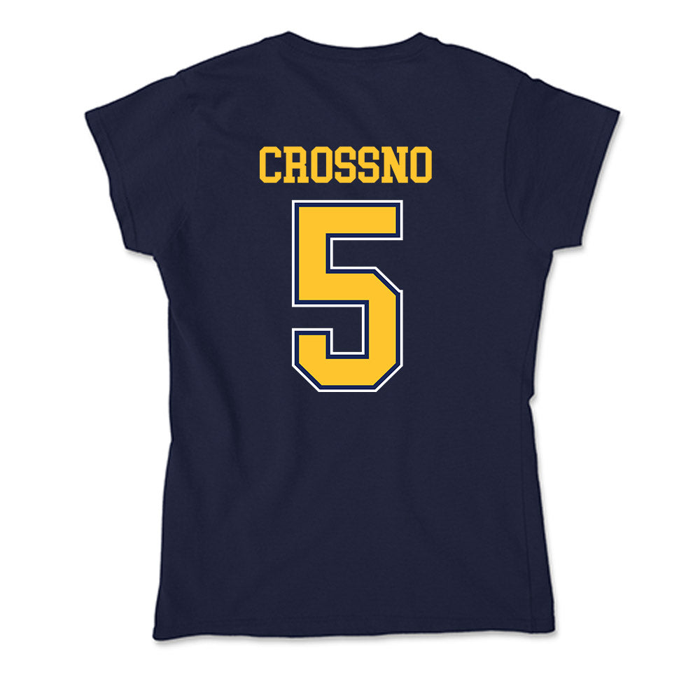 Murray State - NCAA Football : Conlee Crossno - Soft Style Women’s T-Shirt-1