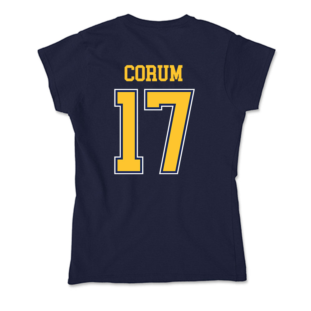 Murray State - NCAA Football : Trace Corum - Soft Style Women’s T-Shirt-1