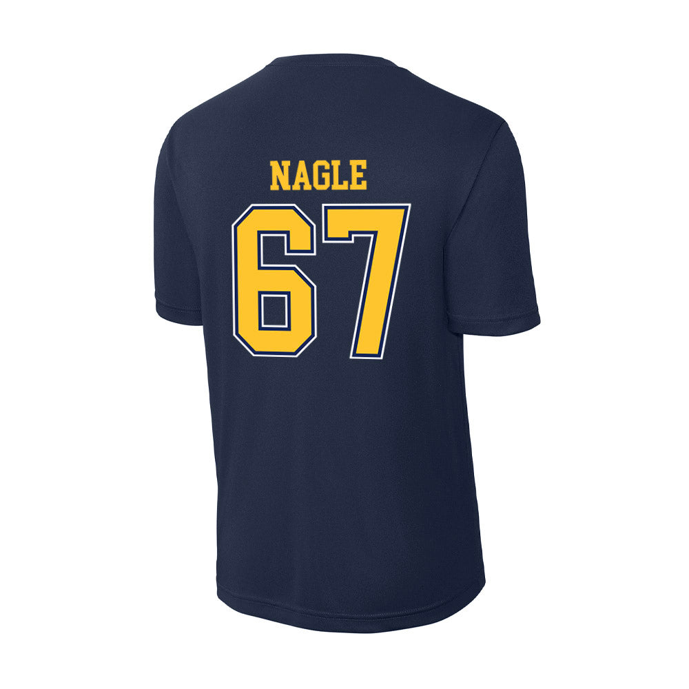 Murray State - NCAA Football : Thatcher Nagle - Activewear T-Shirt-1