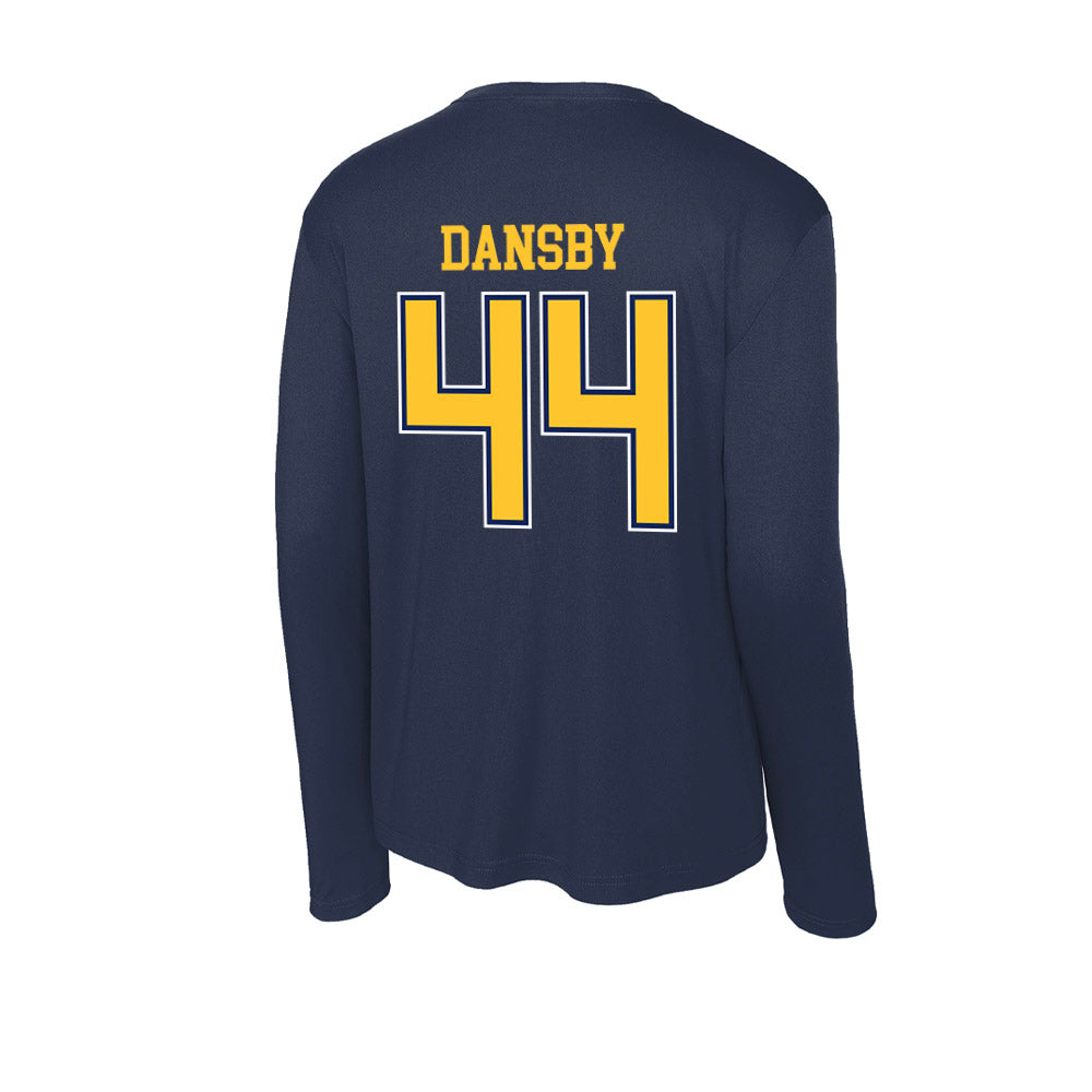 Murray State - NCAA Football : Trei Dansby - Activewear Long Sleeve T-Shirt-1