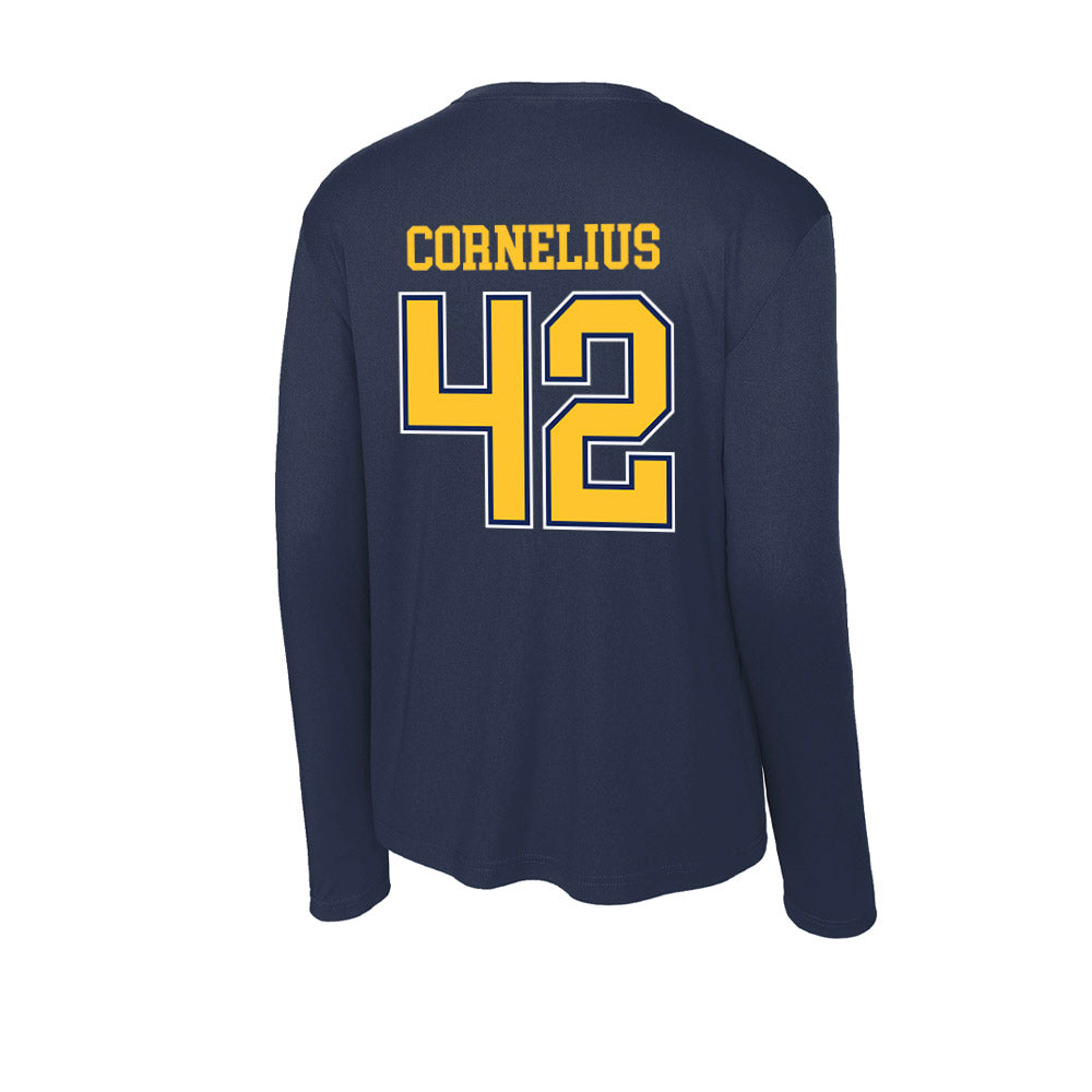 Murray State - NCAA Softball : Kai Cornelius - Activewear Long Sleeve T-Shirt-1