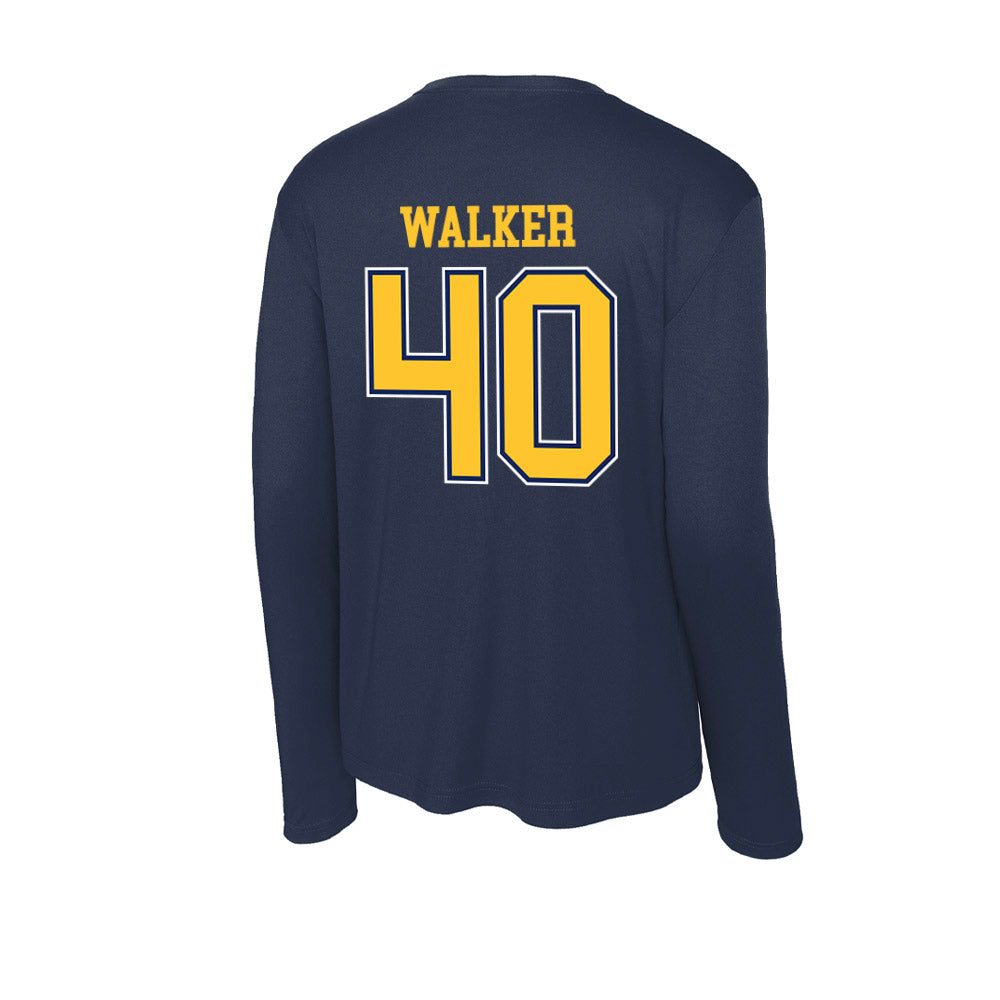 Murray State - NCAA Football : Jay Walker - Activewear Long Sleeve T-Shirt-1