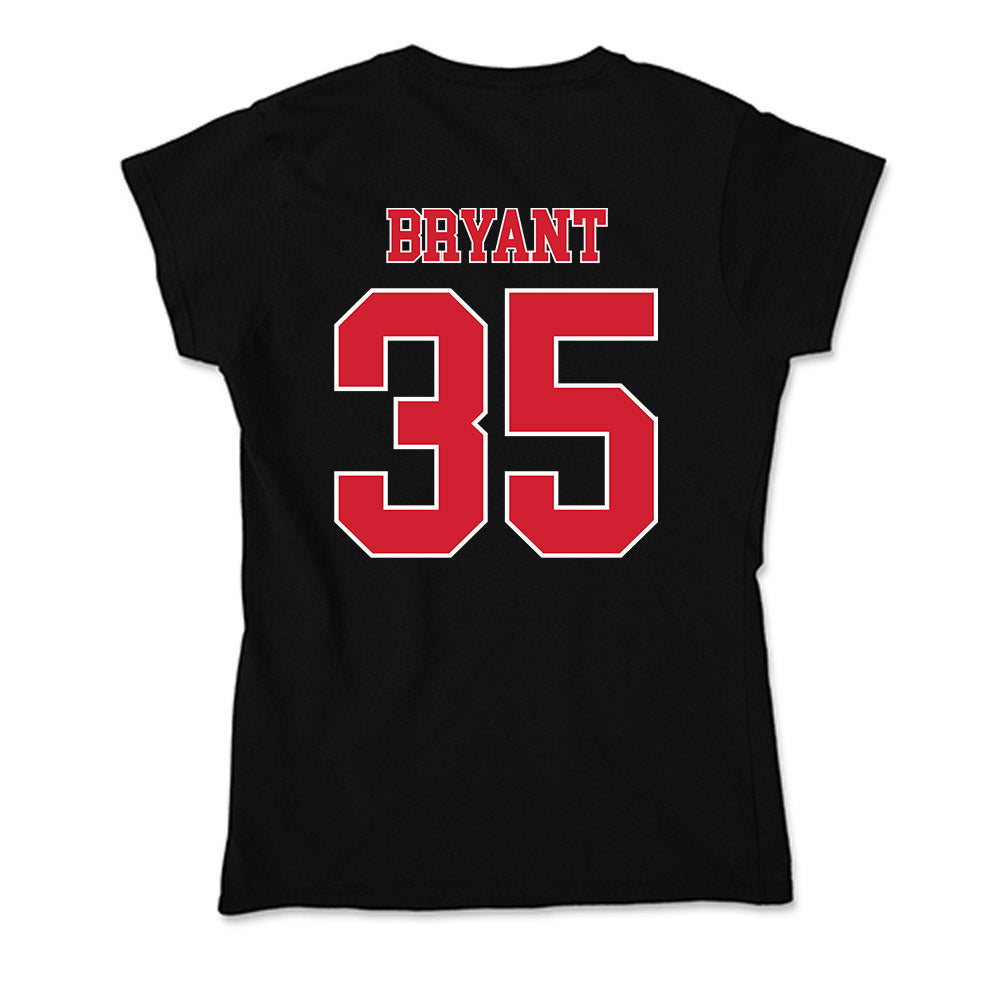 Fairfield - NCAA Men's Lacrosse : Logan Bryant - Soft Style Women’s T-Shirt-1