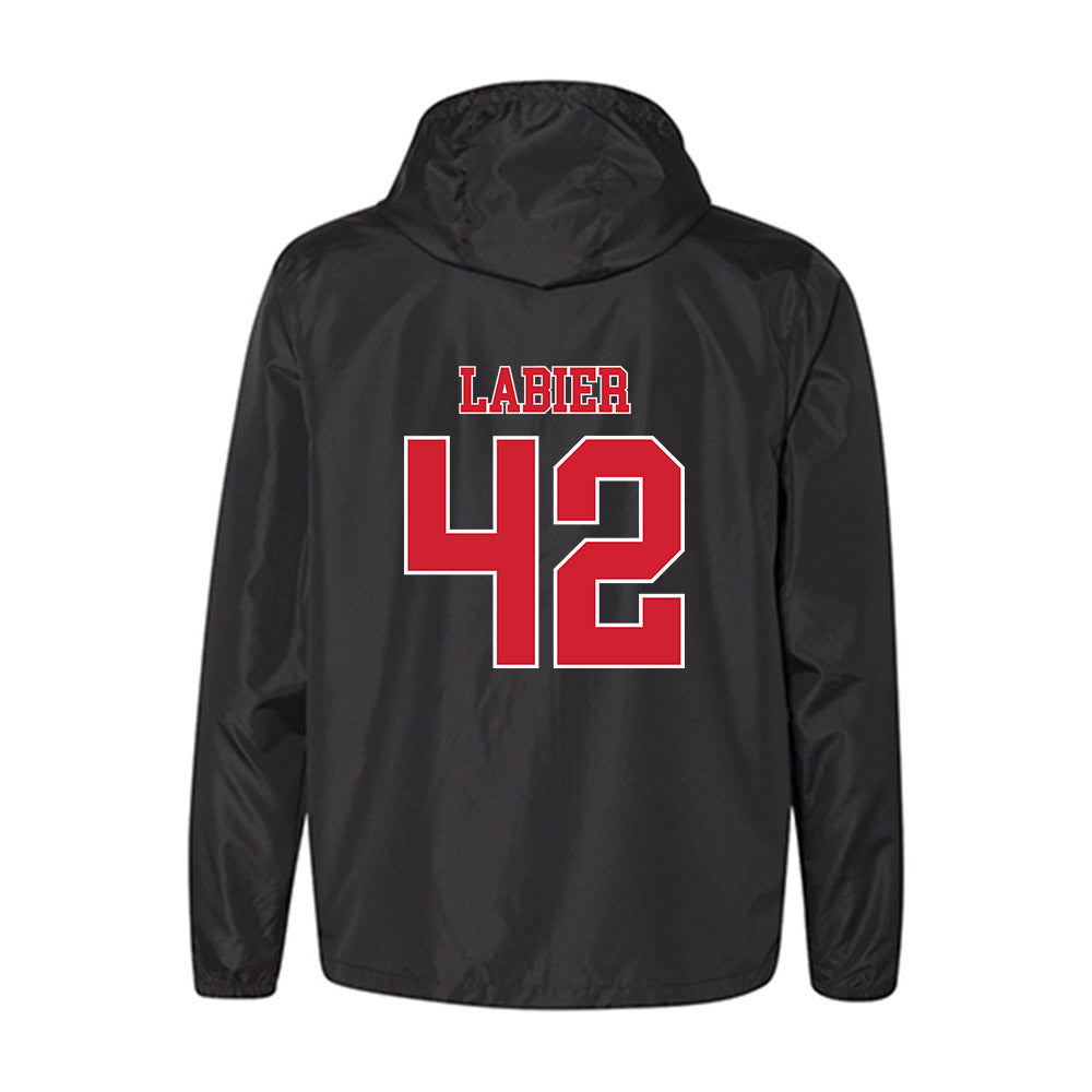 Fairfield - NCAA Women's Lacrosse : Samantha LaBier - Windbreaker-1