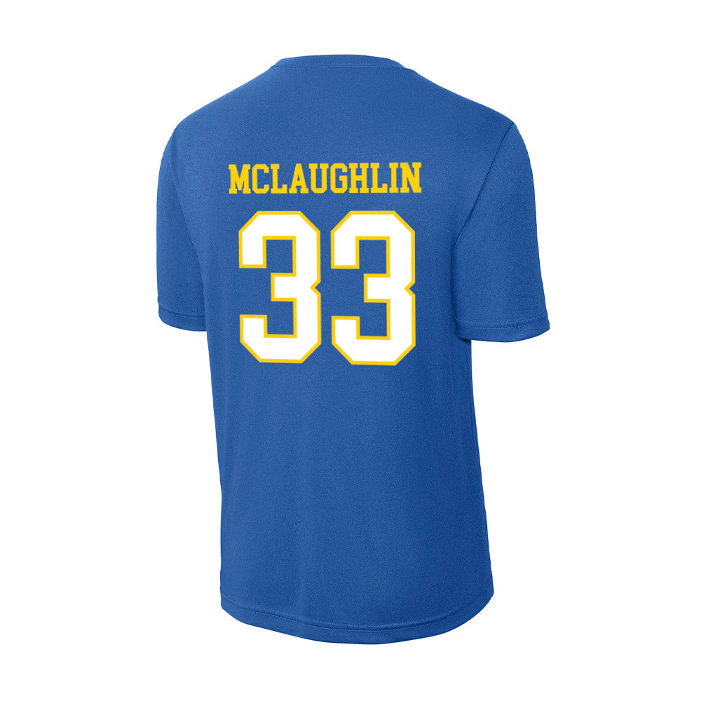 Delaware - NCAA Baseball : Ryan McLaughlin - Activewear T-Shirt-1