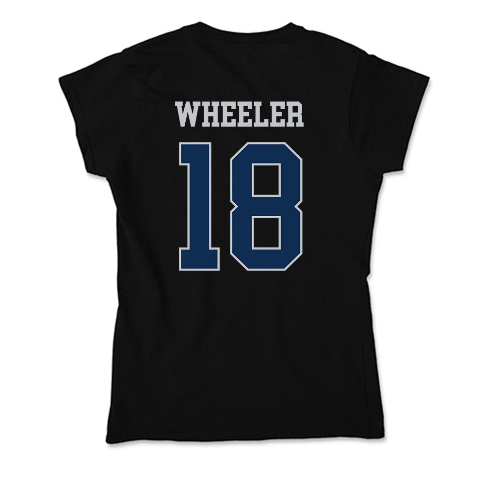 FAU - NCAA Football : Jaden Wheeler - Soft Style Women’s T-Shirt-1
