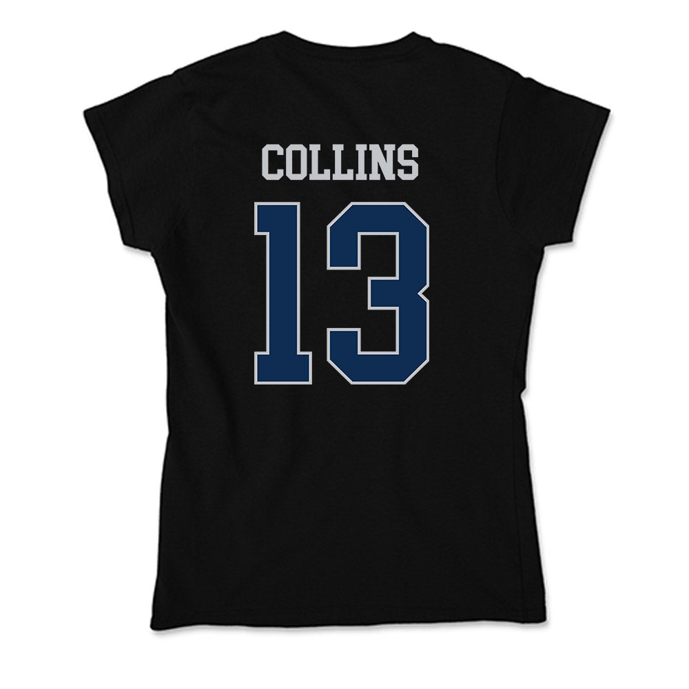FAU - NCAA Football : Martavious Collins - Soft Style Women’s T-Shirt-1