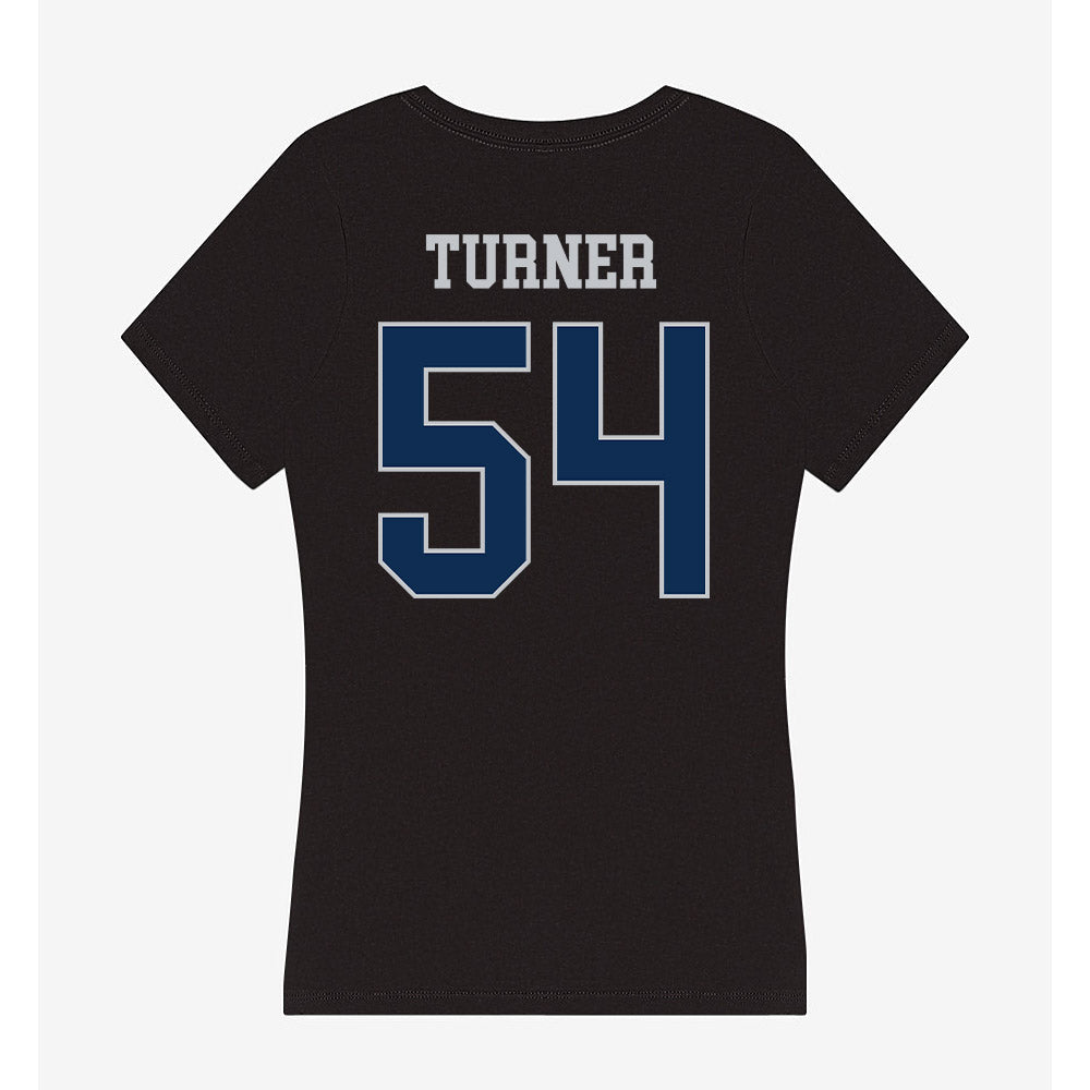 FAU - NCAA Football : Nikolas Turner - Women's V-Neck T-Shirt-1