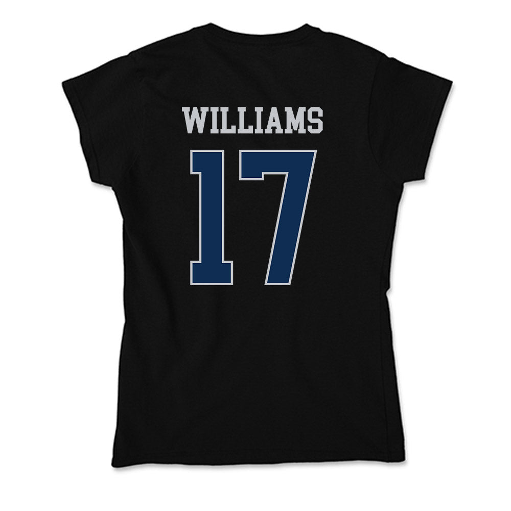 FAU - NCAA Softball : Emma Williams - Soft Style Women’s T-Shirt-1