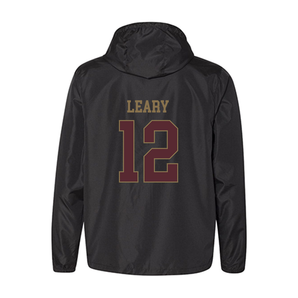 Texas State - NCAA Baseball : Ryan Leary - Windbreaker-1