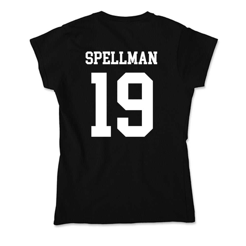 UNC Charlotte - NCAA Football : Donovan Spellman - Soft Style Women’s T-Shirt-1