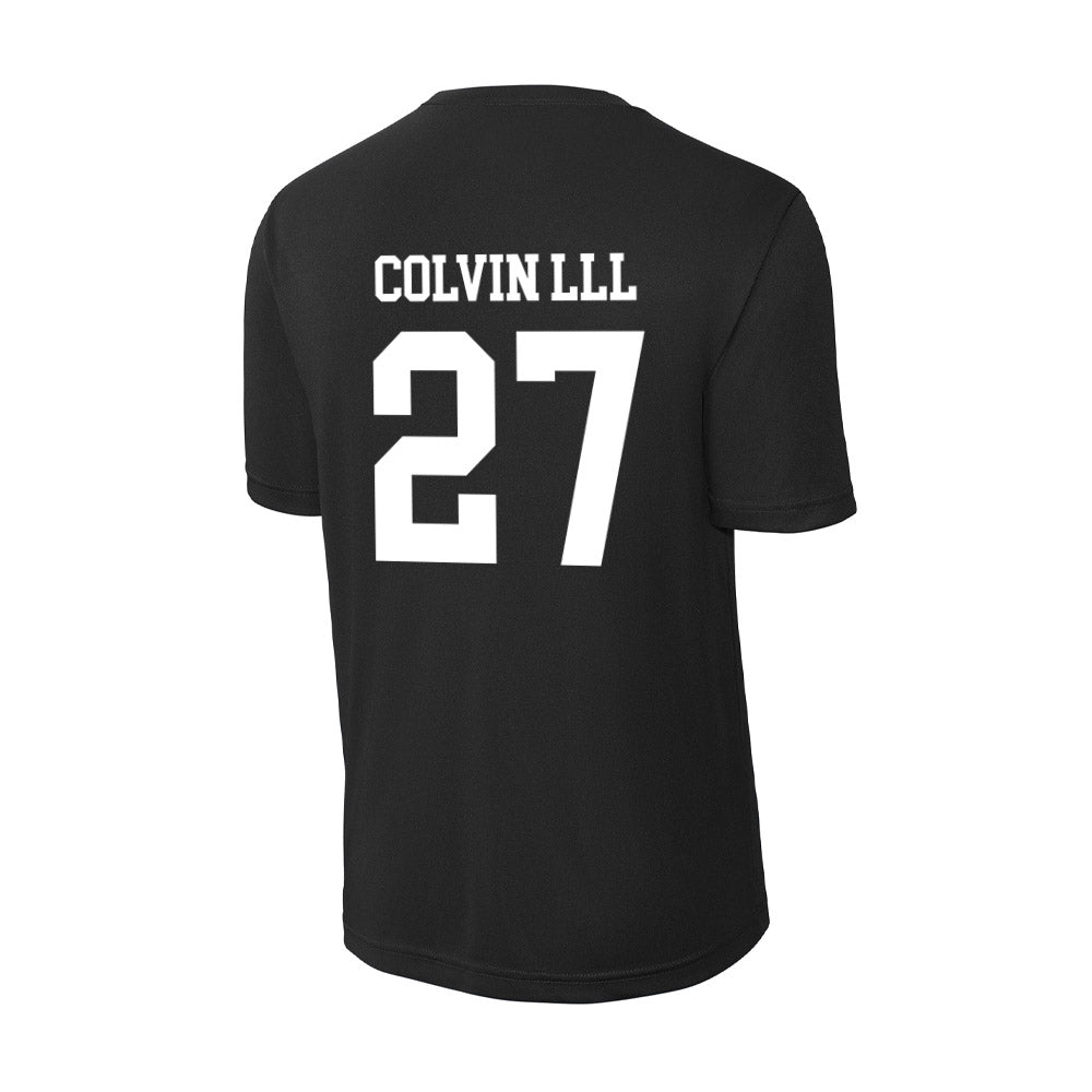 UNC Charlotte - NCAA Football : alonzo colvin lll - Activewear T-Shirt-1