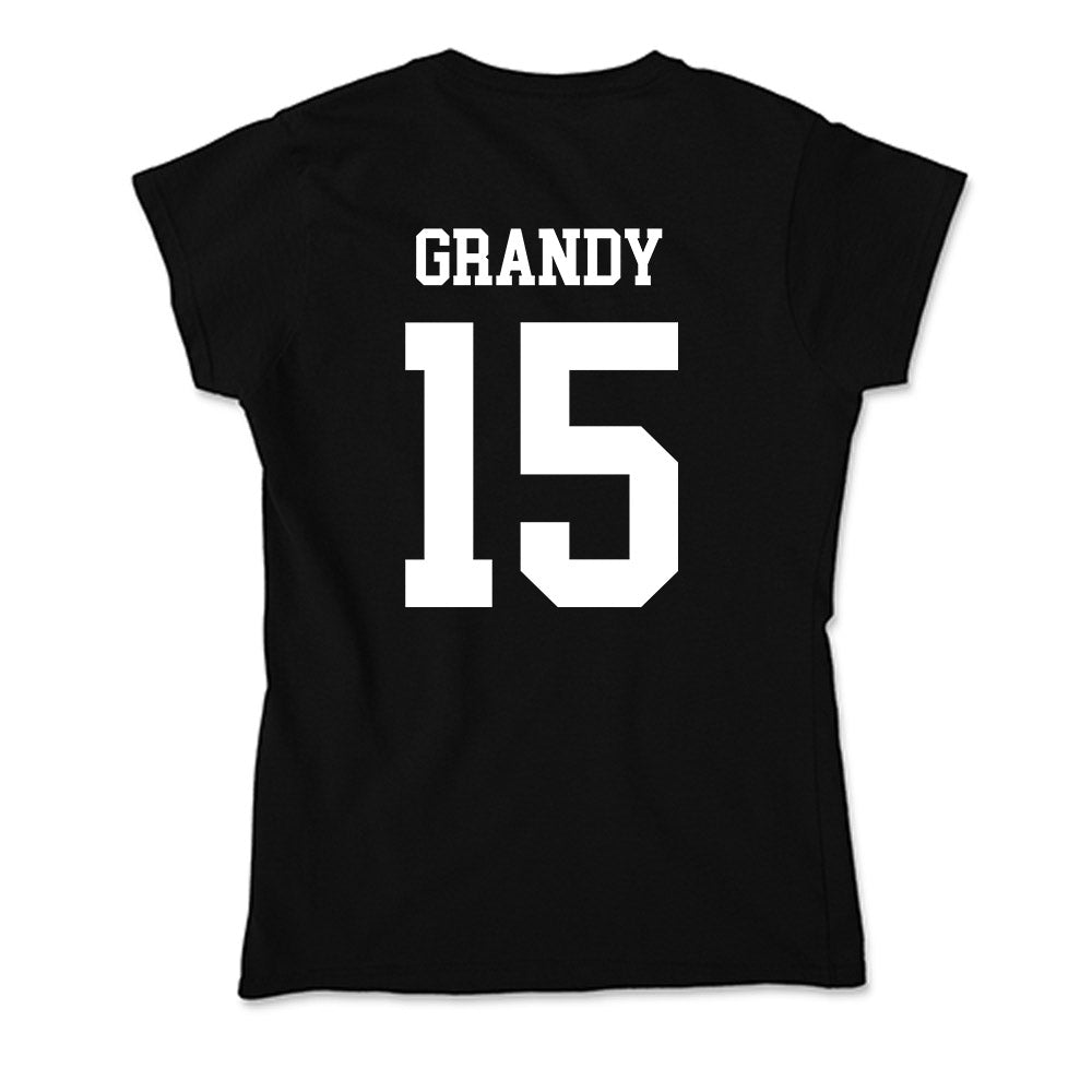 OKBU - NCAA Football : Michael Grandy - Soft Style Women’s T-Shirt-1