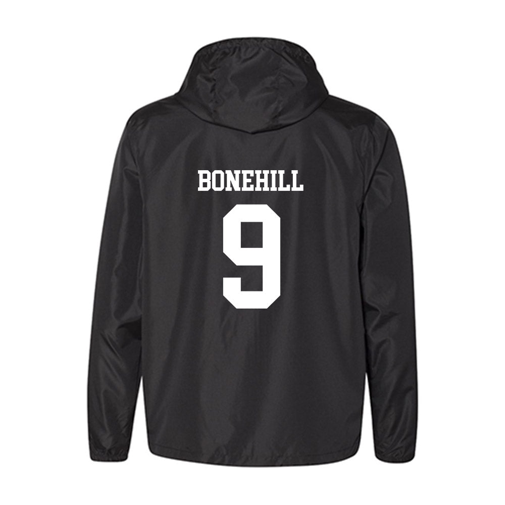 OKBU - NCAA Softball : Erin Bonehill - Windbreaker-1