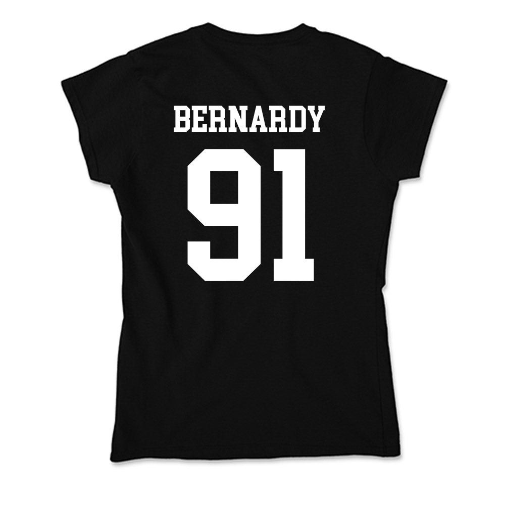 OKBU - NCAA Football : Dylan Bernardy - Soft Style Women’s T-Shirt-1