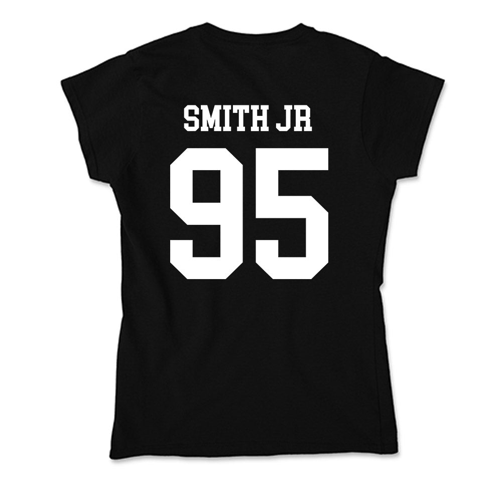 OKBU - NCAA Football : Richard Smith Jr - Soft Style Women’s T-Shirt-1