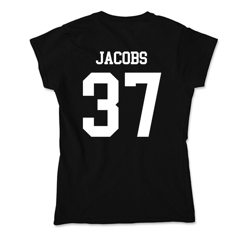 OKBU - NCAA Football : Taylor Jacobs - Soft Style Women’s T-Shirt-1