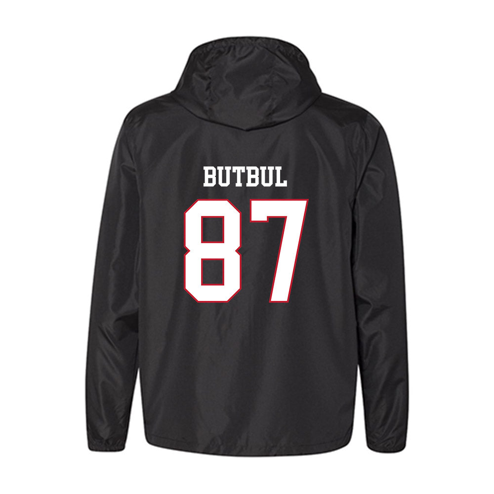 Miami of Ohio - NCAA Football : Noam Butbul - Windbreaker-1