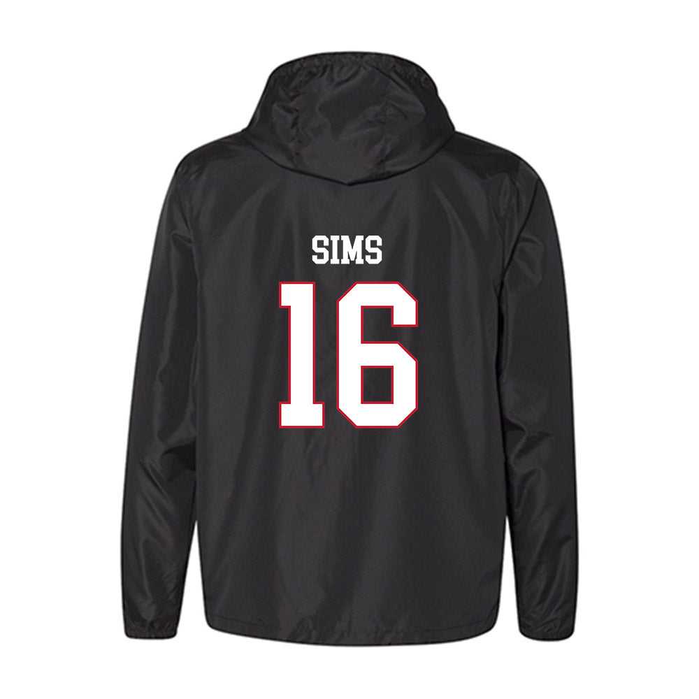 Miami of Ohio - NCAA Football : Ryan Sims - Windbreaker-1