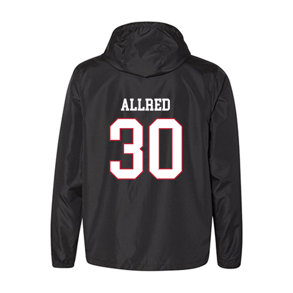 Miami of Ohio - NCAA Women's Soccer : Beau Allred - Windbreaker-1