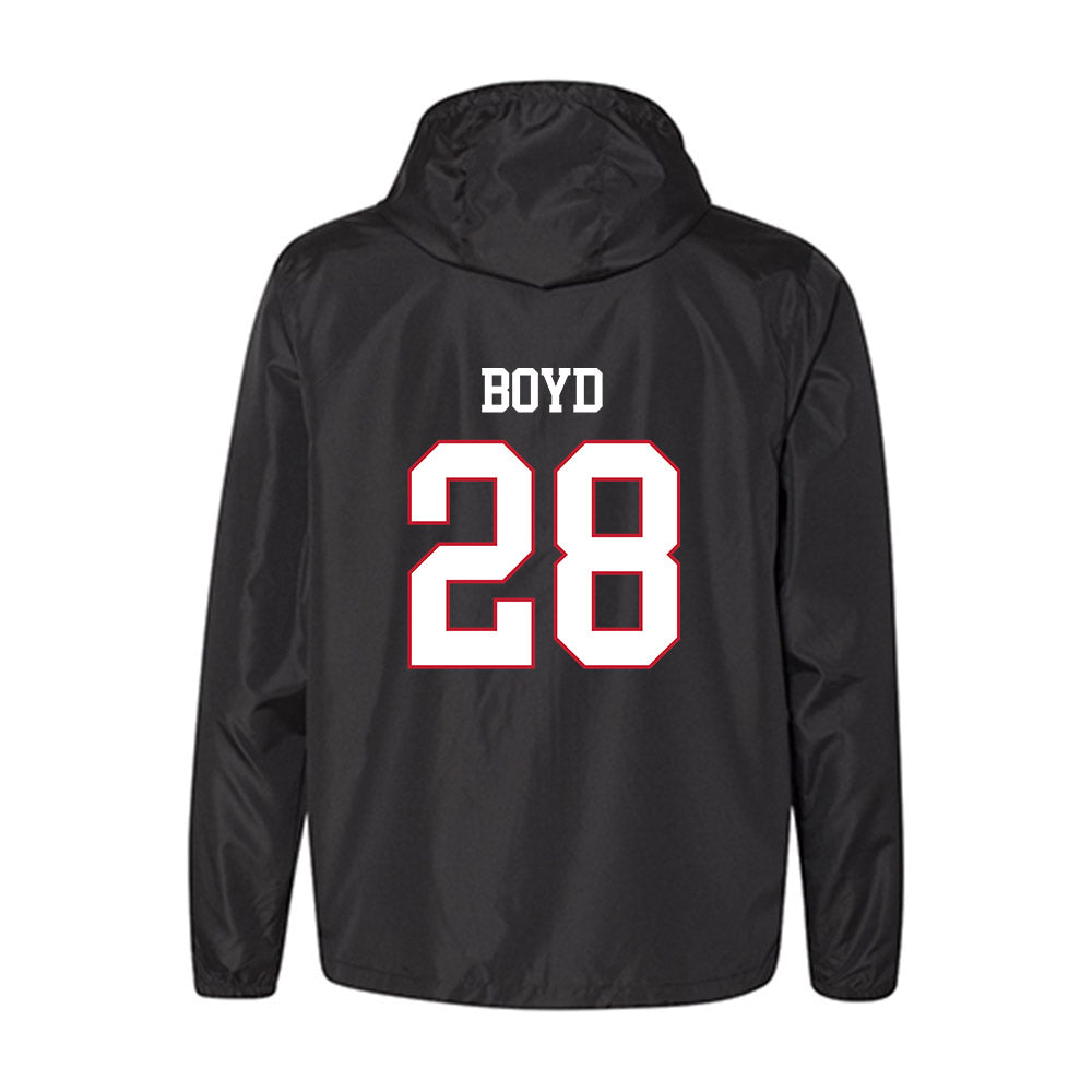 Miami of Ohio - NCAA Women's Soccer : Ava Boyd - Windbreaker-1
