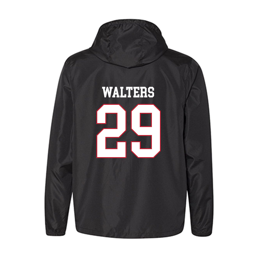 Miami of Ohio - NCAA Football : Silas Walters - Windbreaker-1