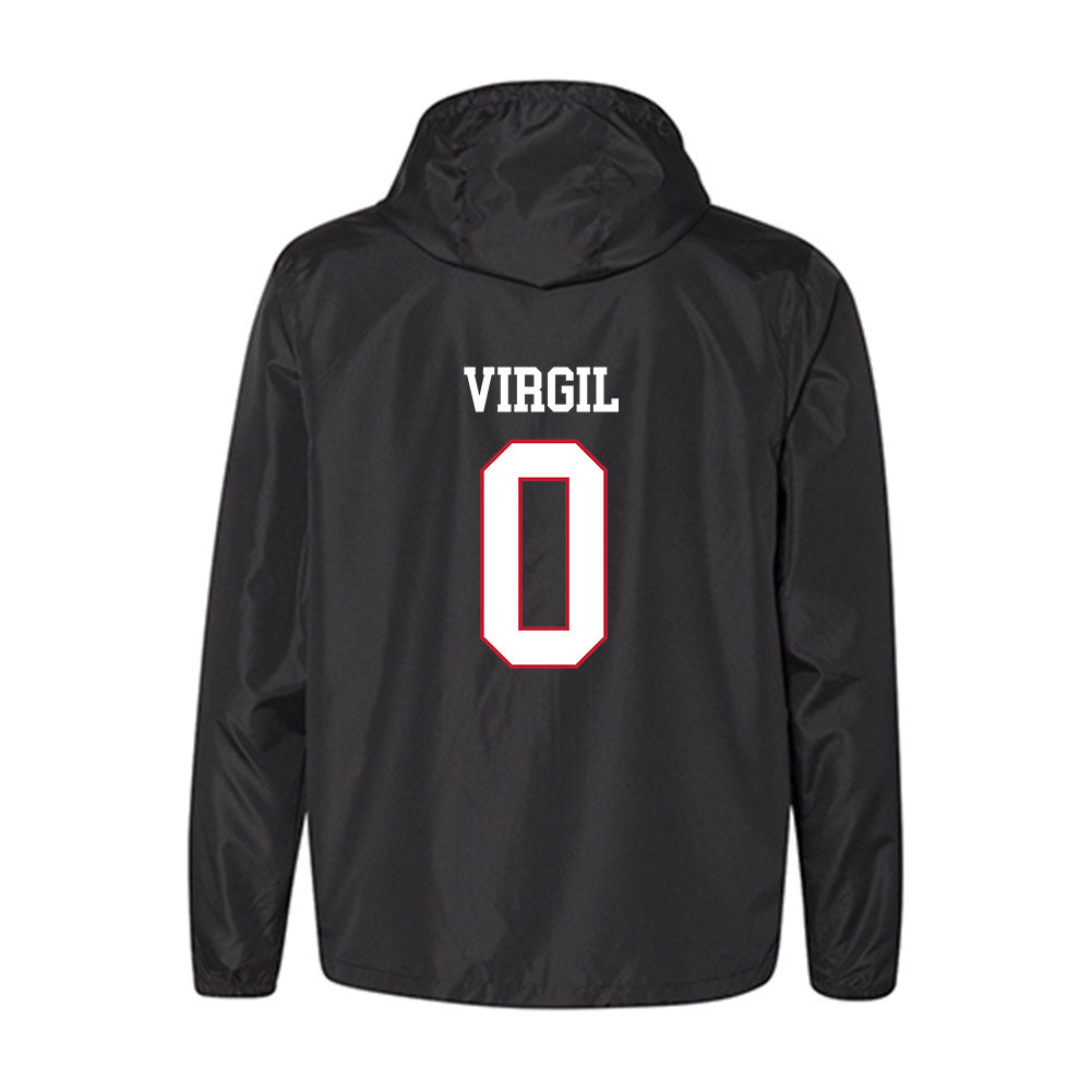 Miami of Ohio - NCAA Football : reggie virgil - Windbreaker-1
