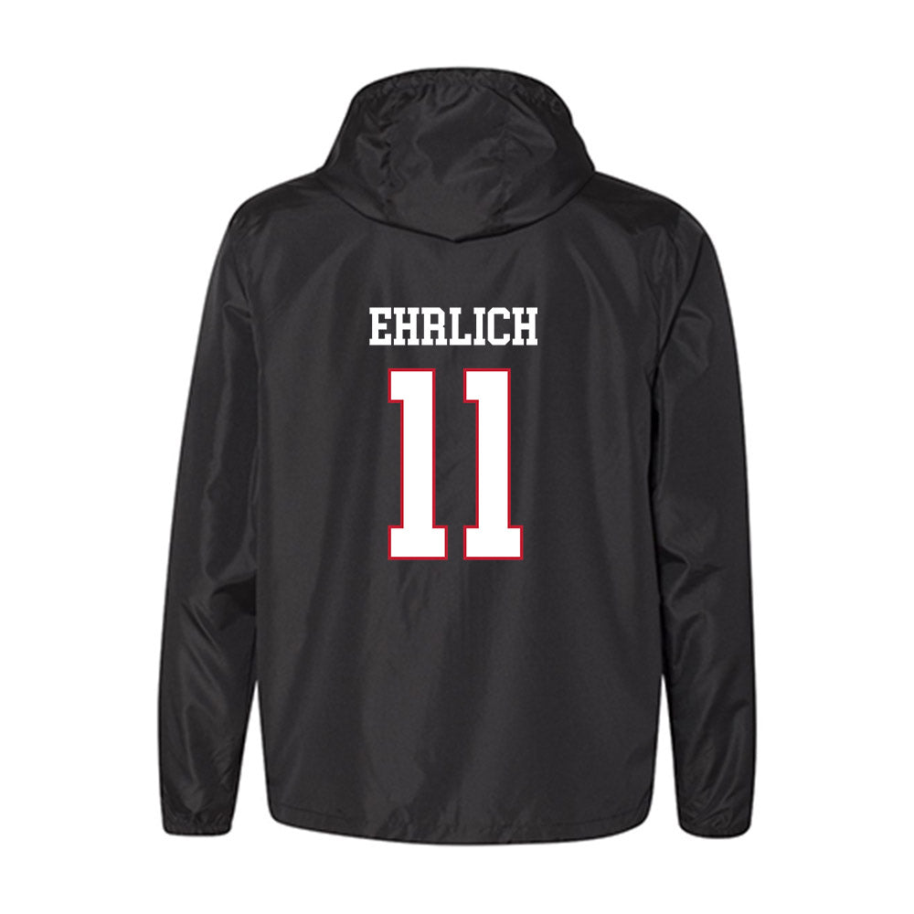 Miami of Ohio - NCAA Football : Noah Ehrlich - Windbreaker-1