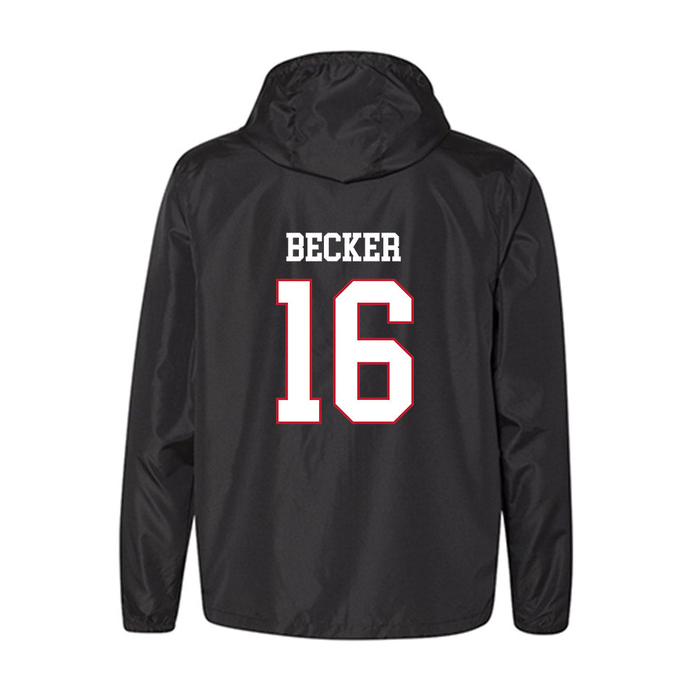 Miami of Ohio - NCAA Women's Soccer : Gracyn Becker - Windbreaker-1