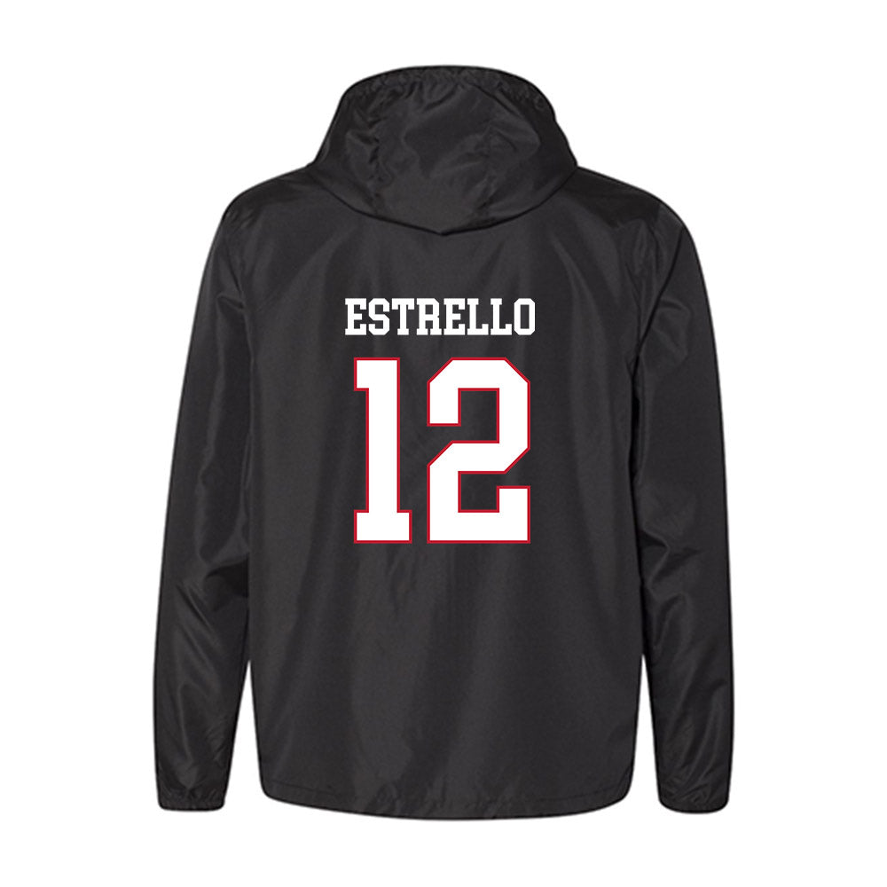 Miami of Ohio - NCAA Softball : Mia Estrello - Windbreaker-1