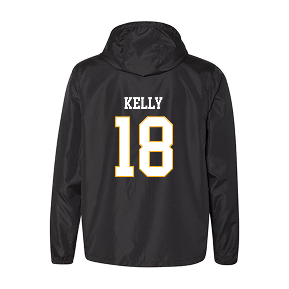 Kennesaw - NCAA Football : Jaden Kelly - Windbreaker-1