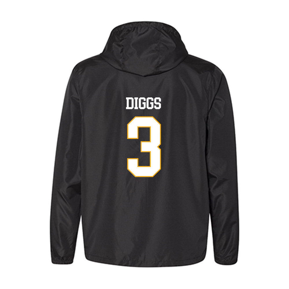 Kennesaw - NCAA Football : Alexander Diggs - Windbreaker-1