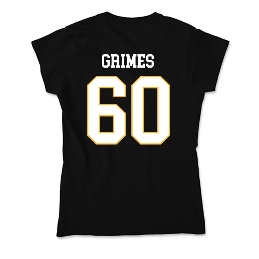 Kennesaw - NCAA Football : Jaiden Grimes - Soft Style Women’s T-Shirt-1
