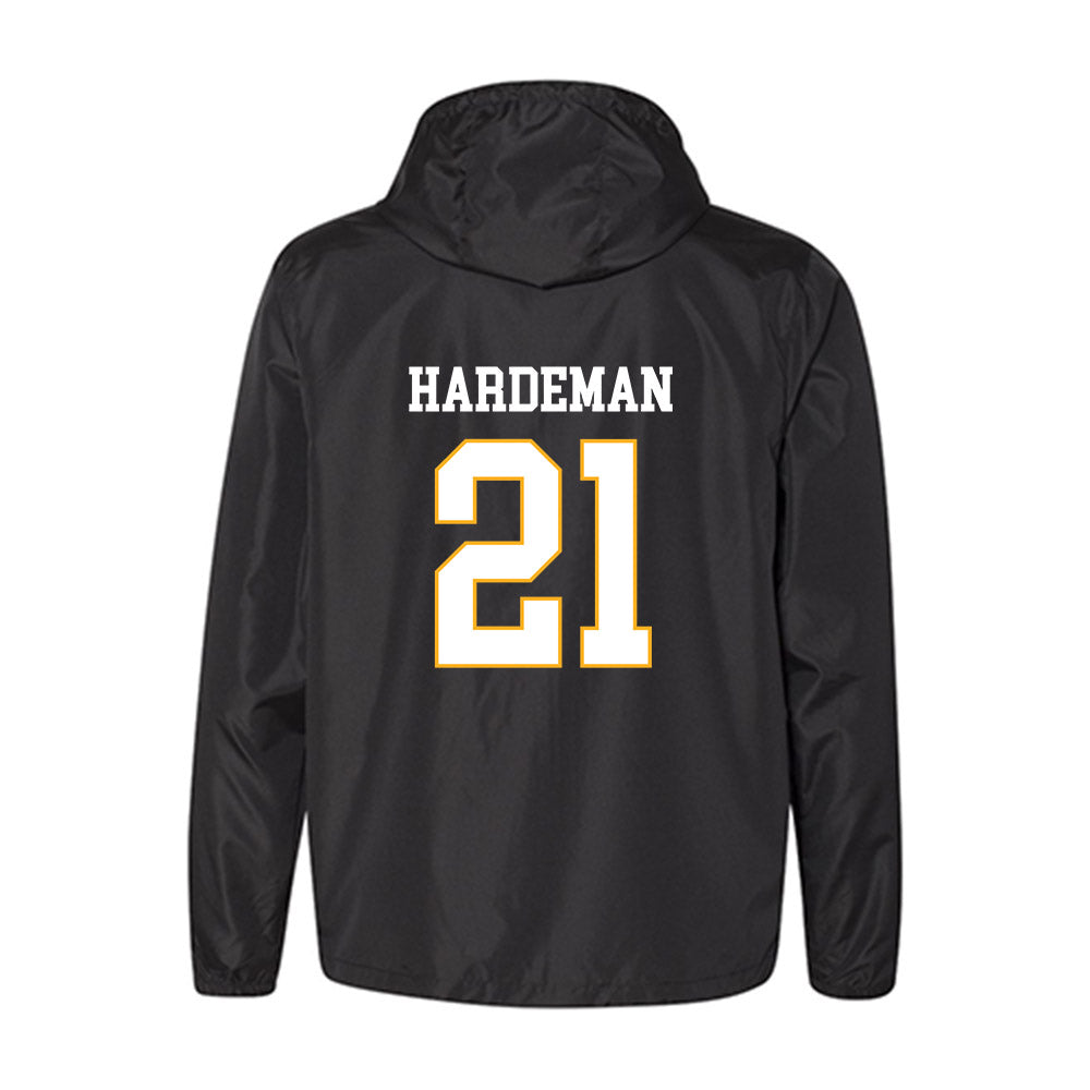 Kennesaw - NCAA Softball : Ty'Liyah Hardeman - Windbreaker-1
