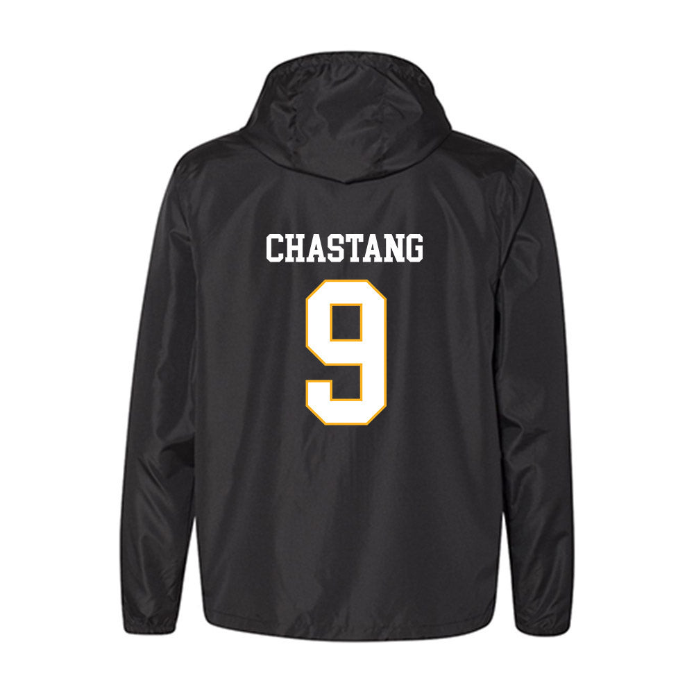 Kennesaw - NCAA Women's Volleyball : Caroline Chastang - Windbreaker-1