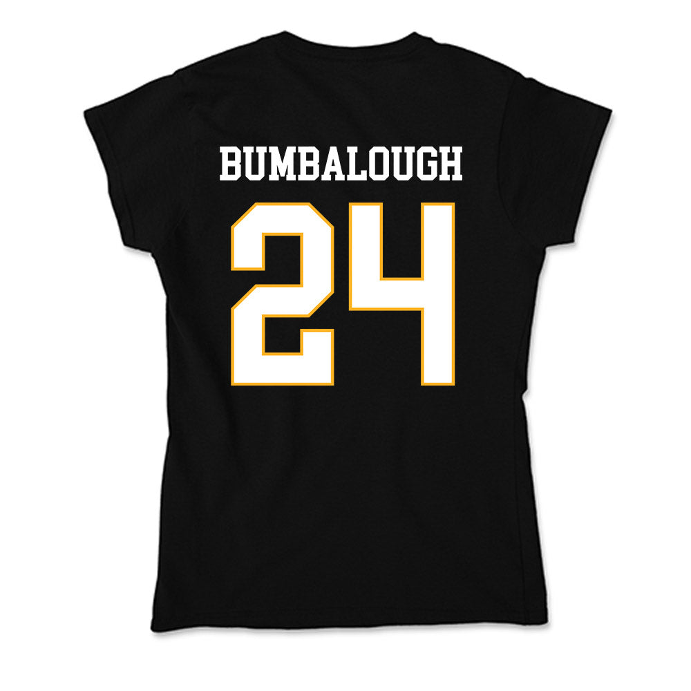Kennesaw - NCAA Softball : Briana Bumbalough - Soft Style Women’s T-Shirt-1
