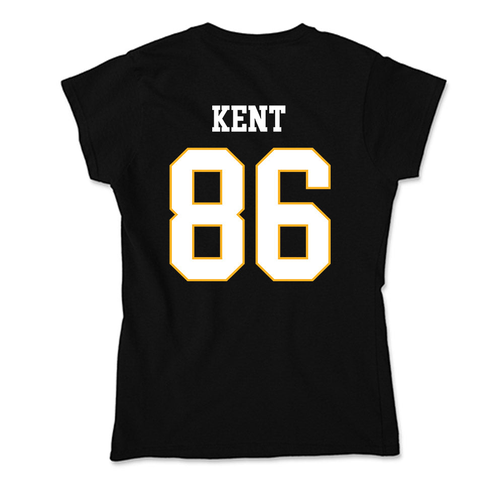 Kennesaw - NCAA Football : Carson Kent - Soft Style Women’s T-Shirt-1