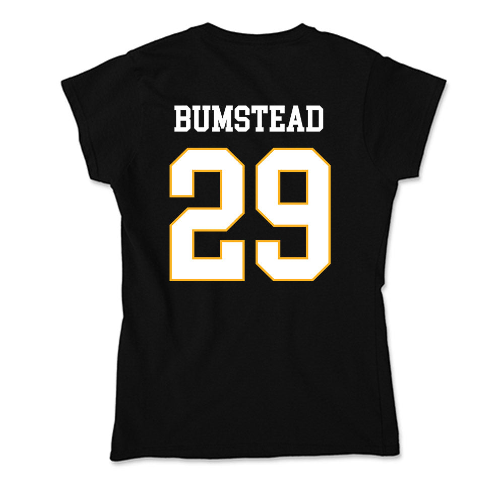 Kennesaw - NCAA Women's Lacrosse : Sydney Bumstead - Soft Style Women’s T-Shirt-1