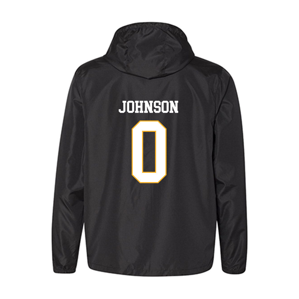 Kennesaw - NCAA Football : Donelius Johnson - Windbreaker-1