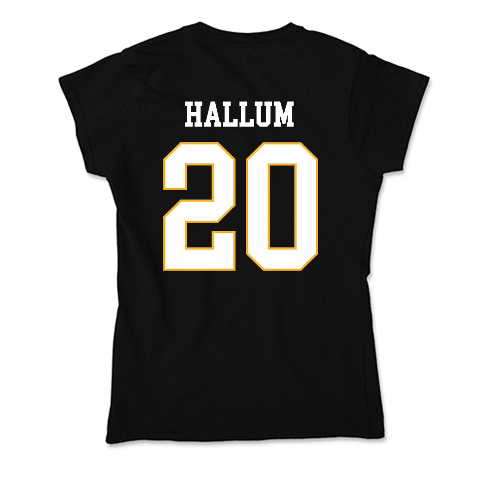 Kennesaw - NCAA Football : Tyler Hallum - Soft Style Women’s T-Shirt-1