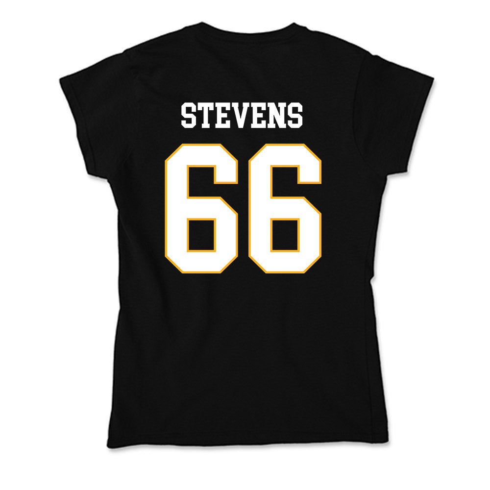 Kennesaw - NCAA Football : Chase Stevens - Soft Style Women’s T-Shirt-1