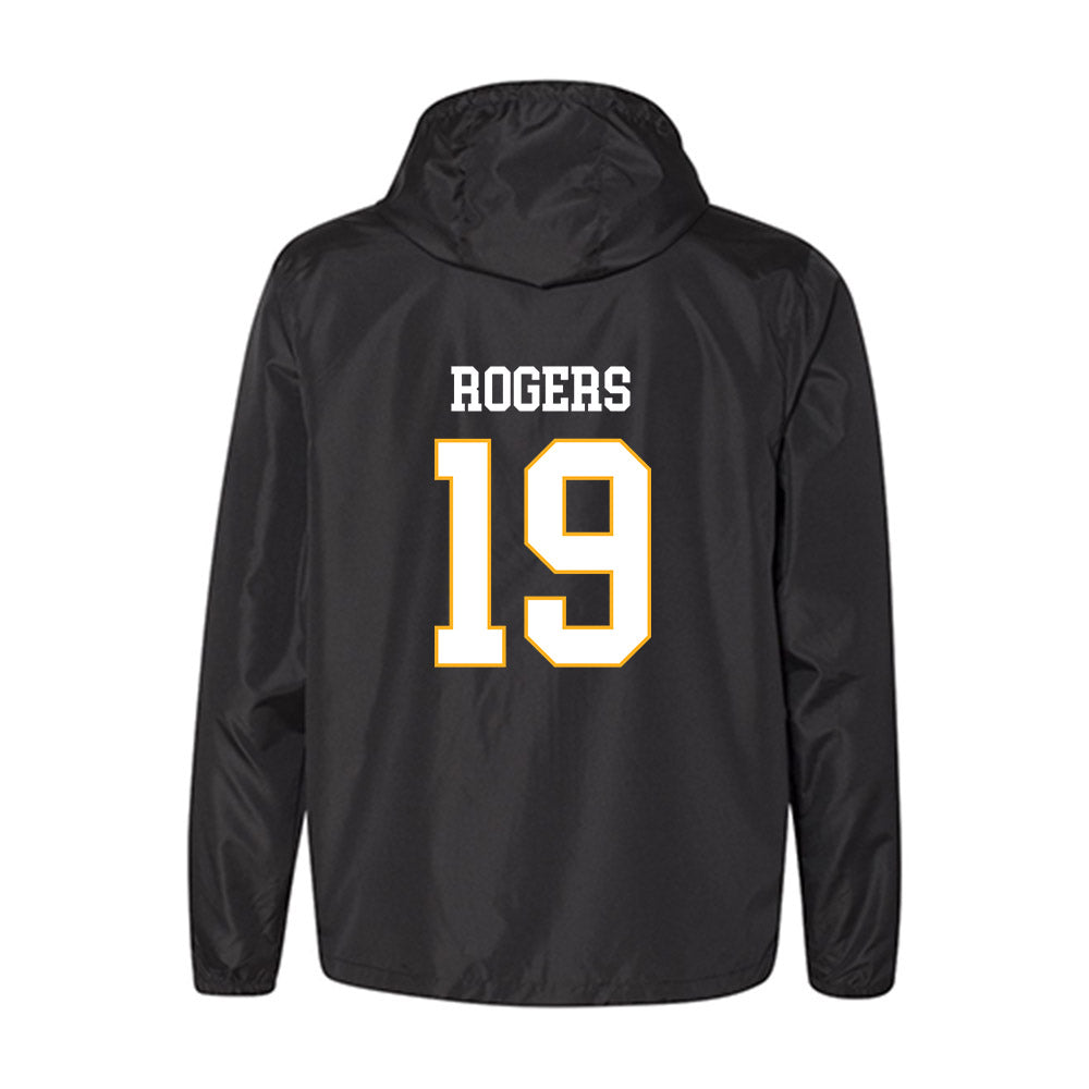 Kennesaw - NCAA Football : Javon Rogers - Windbreaker-1