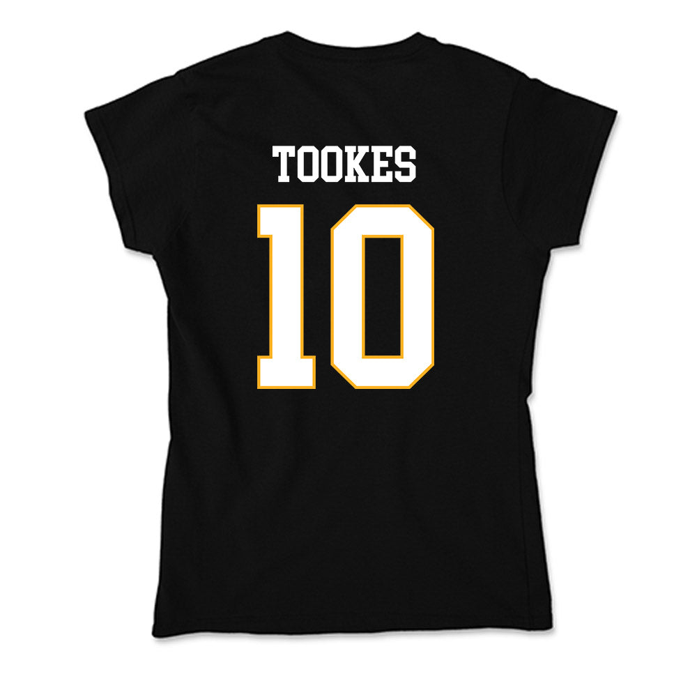 Kennesaw - NCAA Football : Ethan Tookes - Soft Style Women’s T-Shirt-1