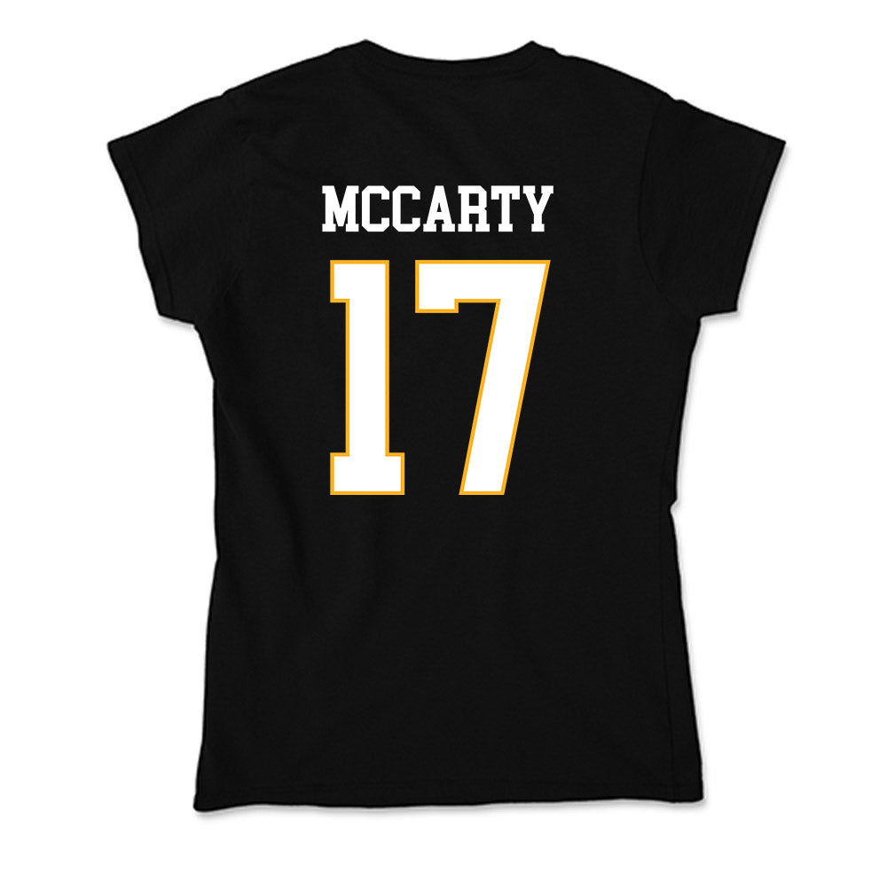 Kennesaw - NCAA Football : Cole McCarty - Soft Style Women’s T-Shirt-1