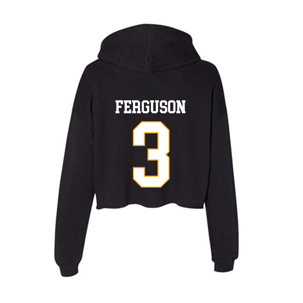 Kennesaw - NCAA Women's Lacrosse : Julia Ferguson - Women's Crop Fleece Hoodie-1