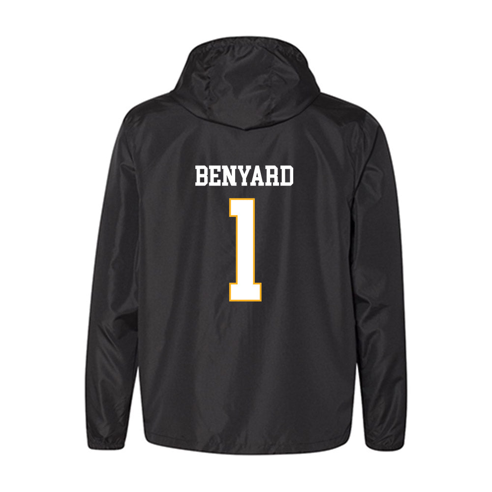 Kennesaw - NCAA Football : Gabriel Benyard - Windbreaker-1