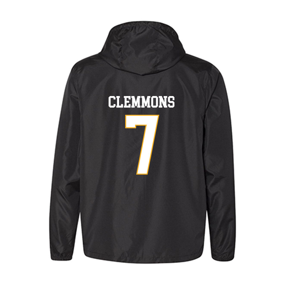 Kennesaw - NCAA Men's Basketball : Chase Clemmons - Windbreaker-1