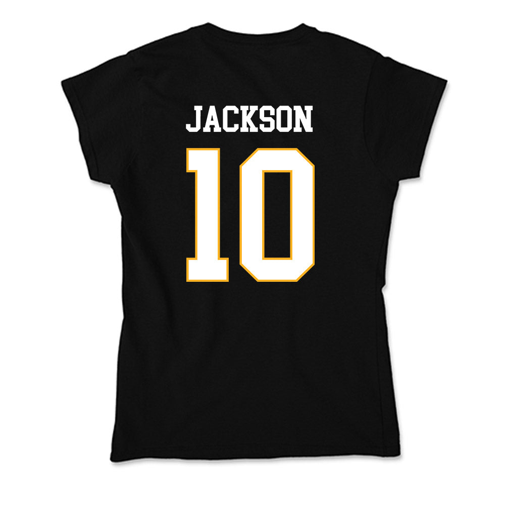 Kennesaw - NCAA Football : Jordan Jackson - Soft Style Women’s T-Shirt-1