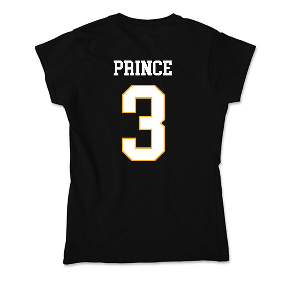 Kennesaw - NCAA Women's Soccer : Rae Prince - Soft Style Women’s T-Shirt-1